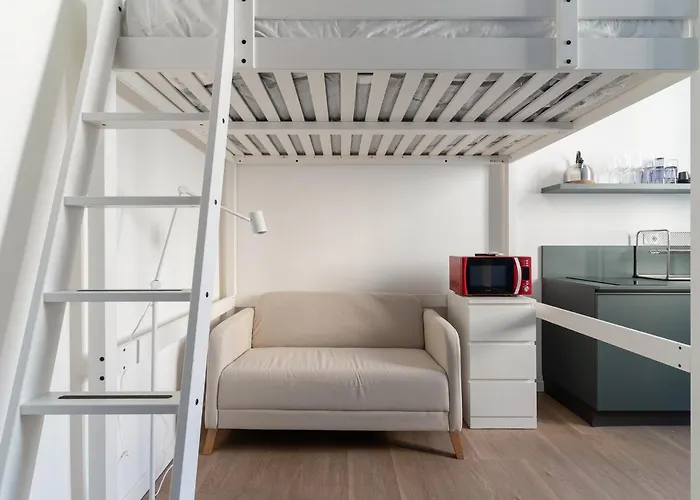 Guesthost - Portello Cozy Apartmán *