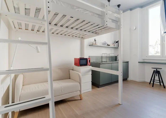 Guesthost - Portello Cozy Apartmán