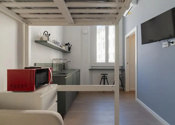 Apartmán Guesthost - Portello Cozy