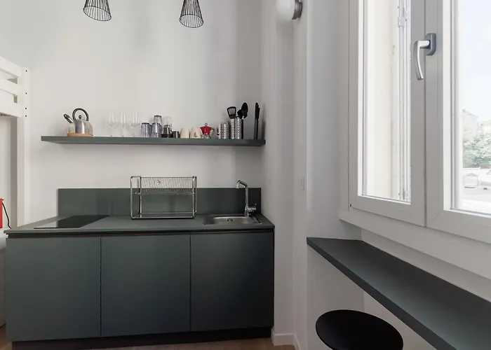 Apartmán Guesthost - Portello Cozy Milán