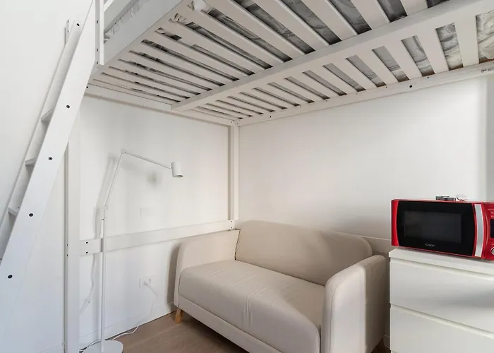 Guesthost - Portello Cozy Milán
